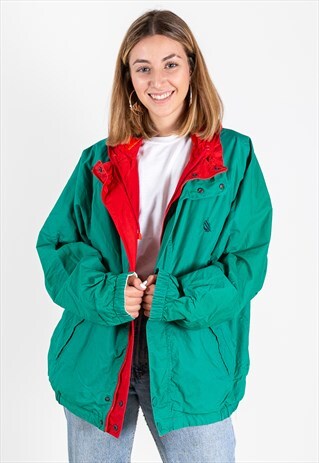 VINTAGE 80S NAUTICA CASUAL JACKET / S9101