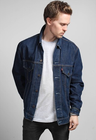 VINTAGE LEVI'S DENIM JACKET
