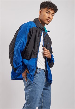 VINTAGE REEBOK SHELL JACKET
