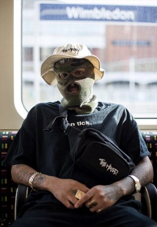 THE HATED BUCKET HAT - STONE