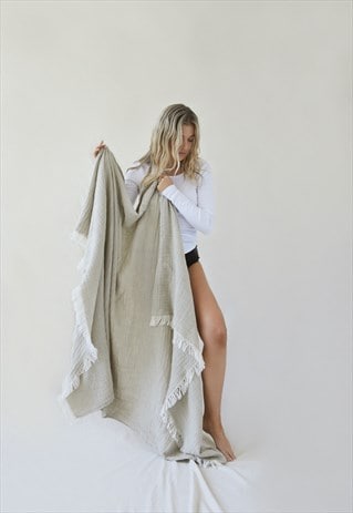 THE SEPT PLAID NATURAL