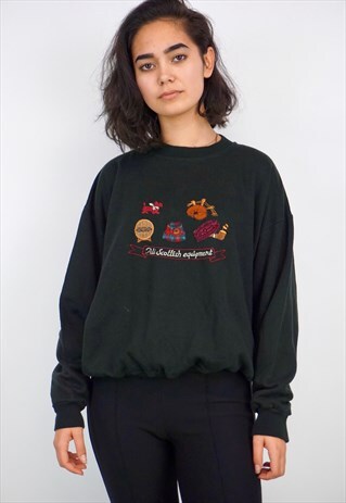 VINTAGE 90'S SWEATSHIRT