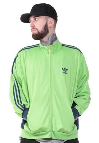 VINTAGE ADIDAS JACKET