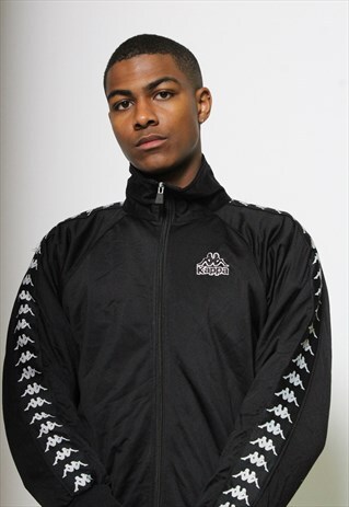 VINTAGE KAPPA TRACK JACKET
