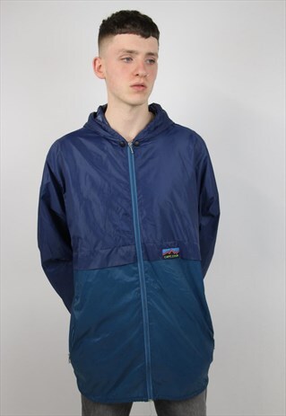 VINTAGE 90'S SHELL LIGHT JACKET