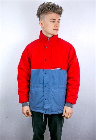 VINTAGE BERGHAUS JACKET