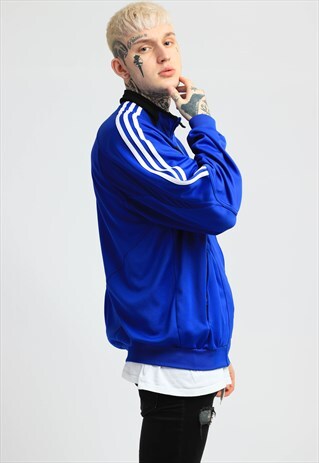 VINTAGE ADIDAS TRACK JACKET