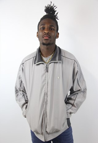 VINTAGE CHAMPION 90S JACKET