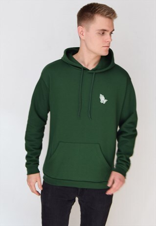 GREEN SUMMER SIXTEEN (WHITE) HOODIE