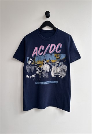 AC/DC Dirty Deeds 2013 Tee Shirt