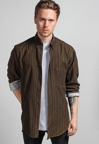 VINTAGE CORDUROY SHIRT