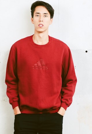 VINTAGE ADIDAS SWEATSHIRT
