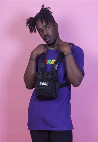 RARE FRONT POUCH BAG