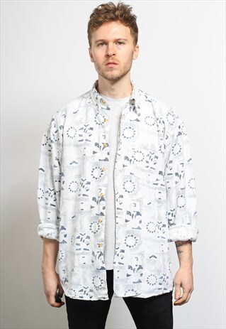 VINTAGE AZTEC SHIRT