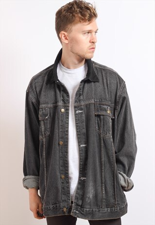 VINTAGE DENIM JACKET