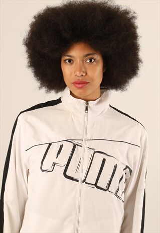 VINTAGE PUMA TRACK JACKET