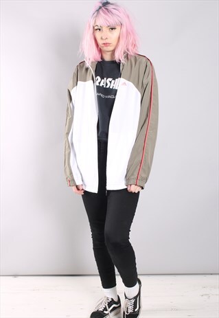VINTAGE ADIDAS SHELL JACKET