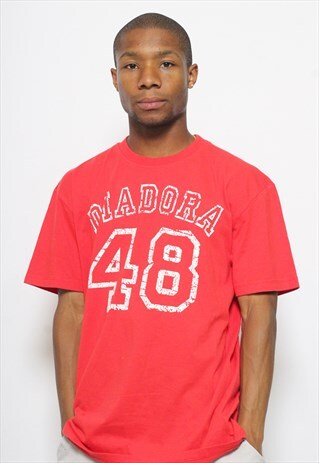 VINTAGE DIADORA T-SHIRT