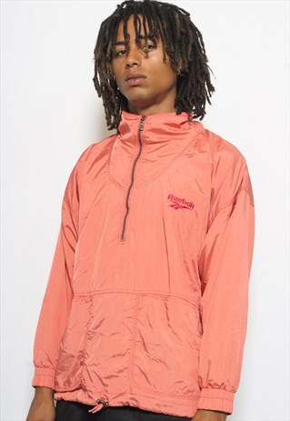 VINTAGE REEBOK TRACK JACKET
