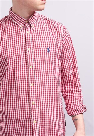 VINTAGE RALPH LAUREN SHIRT 90S