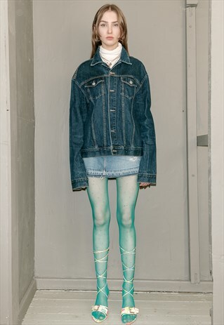 VINTAGE CLASSIC DENIM JACKET