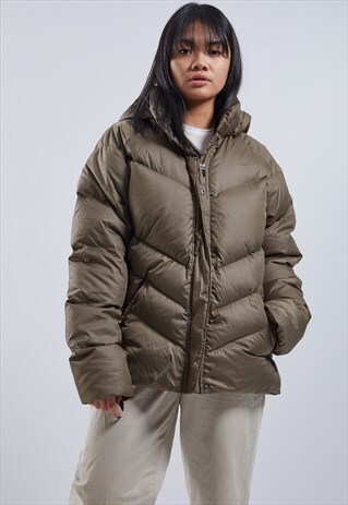 VINTAGE NIKE PUFFER COAT