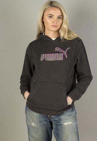 VINTAGE90S PUMA HOODIE /CGBTP050