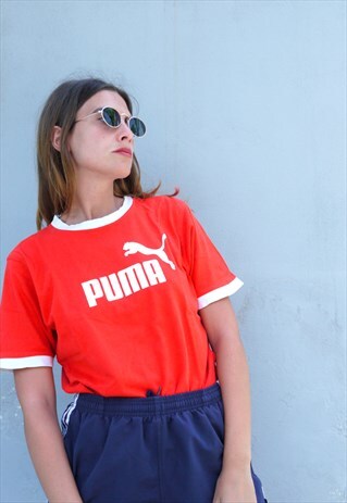 VINTAGE 90S PUMA T-SHIRT