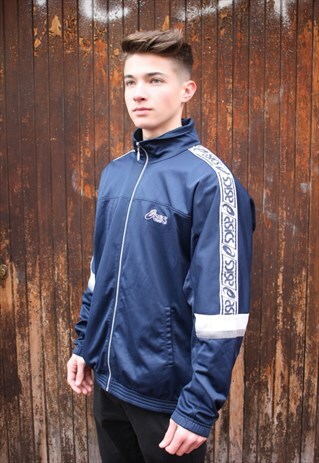 VINTAGE ASICS JACKET