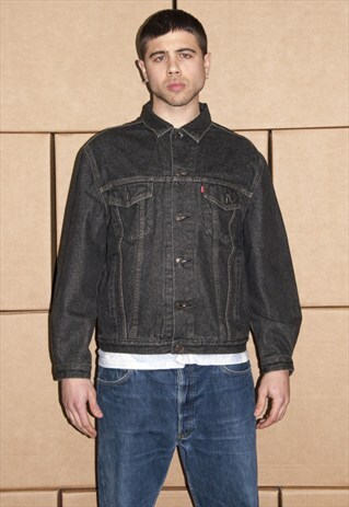 VINTAGE 90S LEVI'S DENIM JACKET