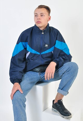 VINTAGE 90S SHELL JACKET