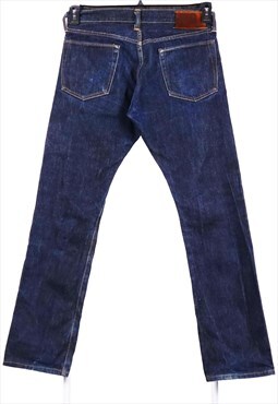 Vintage 90's Ralph Lauren Jeans / Pants Denim Straight Leg
