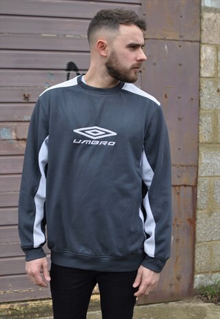 VINTAGE 90'S UMBRO SWEATSHIRT