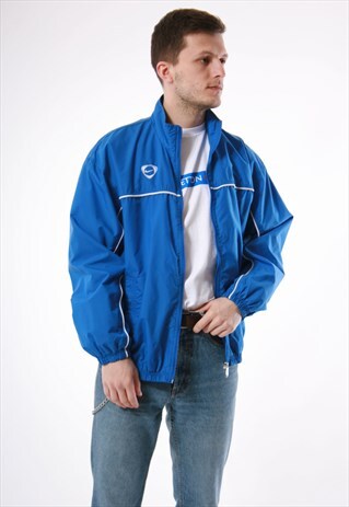 90S VINTAGE NIKE RARE OLDSCHOOL SHELL JACKET 13709