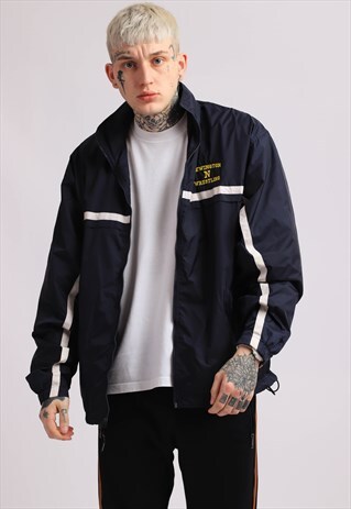 VINTAGE CHAMPION SHELL JACKET