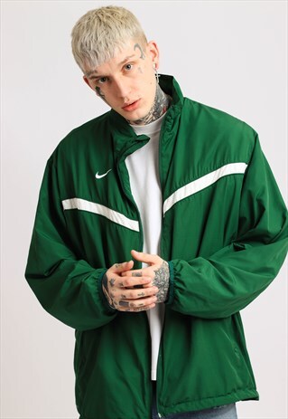 VINTAGE NIKE SHELL JACKET