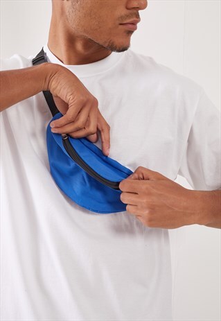 VINTAGE FESTIVAL BUM BAG