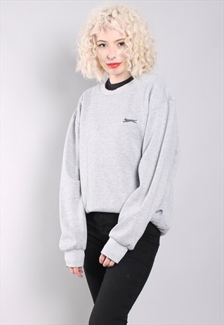 VINTAGE SLAZENGER SWEATSHIRT