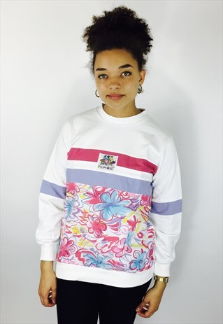 WAVY FESTIVAL SWEATSHIRT