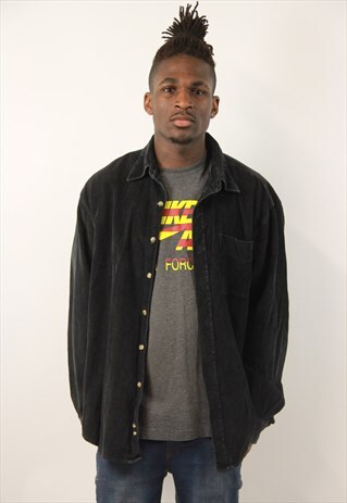 VINTAGE CORD SHIRT