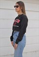 VINTAGE 00'S CHAMPION USA UNIVERSITY OF NEVADA TSHIRT