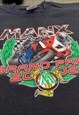 VINTAGE Y2K MANX GRAND PRIX RACING T SHIRT 