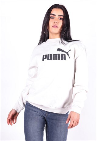 VINTAGE PUMA SWEATSHIRT SW652