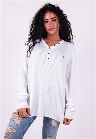 ARMANI JEANS KNITWEAR JUMPER AWK4