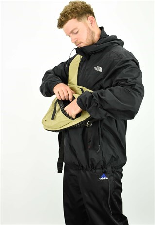 VINTAGE ONE STRAP BACKPACK/POUCH