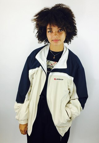 DUNLOP TRACK JACKET