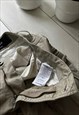 VINTAGE TACTICAL CARGO MULTIPOCKETS KHAKI STREETWEAR PANTS