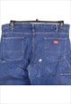 VINTAGE 90'S CARHARTT JEANS / PANTS STRAIGHT LEG DENIM