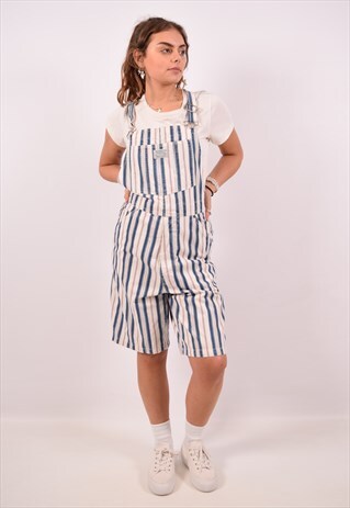 VINTAGE LEVI'S DUNGAREES STRIPES MULTI