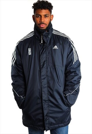 VINTAGE ADIDAS PUFFER JACKET J2563